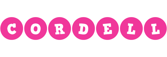 Cordell poker logo