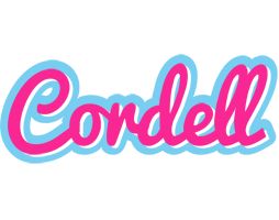 Cordell popstar logo