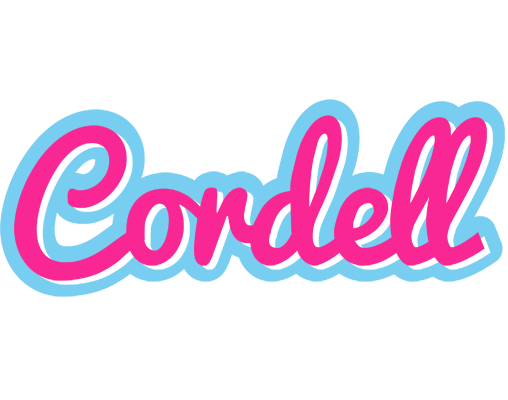 Cordell popstar logo