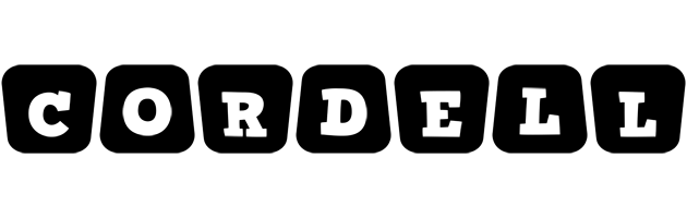 Cordell racing logo