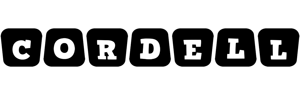 Cordell racing logo