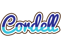 Cordell raining logo