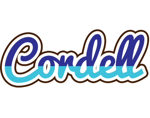 Cordell raining logo