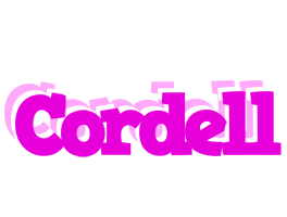 Cordell rumba logo