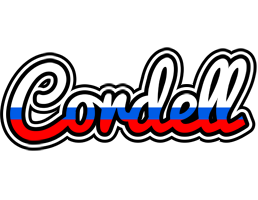 Cordell russia logo