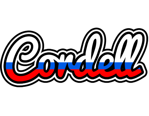 Cordell russia logo