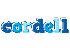 Cordell sailor logo