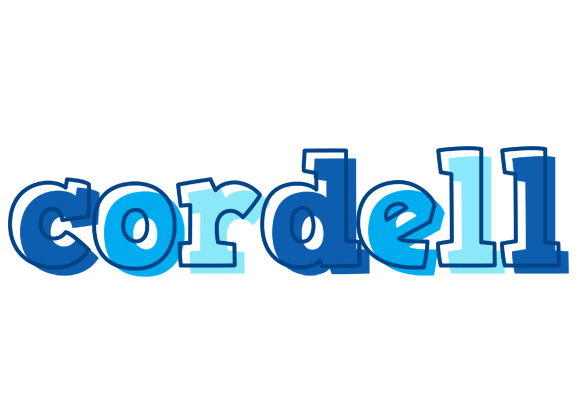 Cordell sailor logo