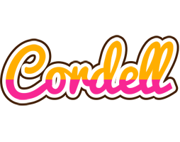 Cordell smoothie logo