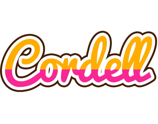 Cordell smoothie logo