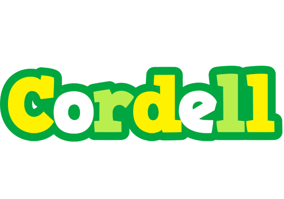 Cordell soccer logo