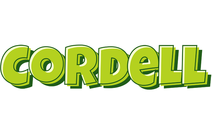 Cordell summer logo