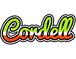 Cordell superfun logo