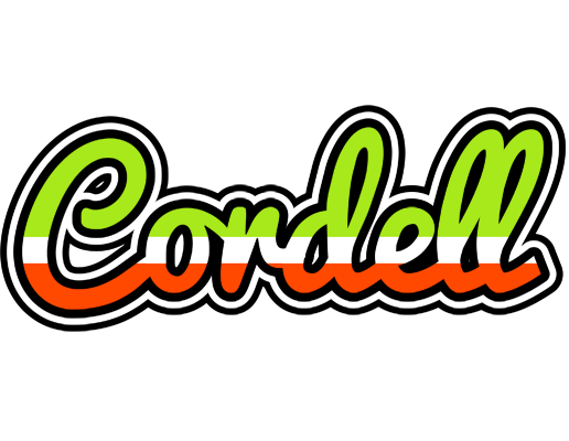 Cordell superfun logo