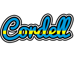 Cordell sweden logo