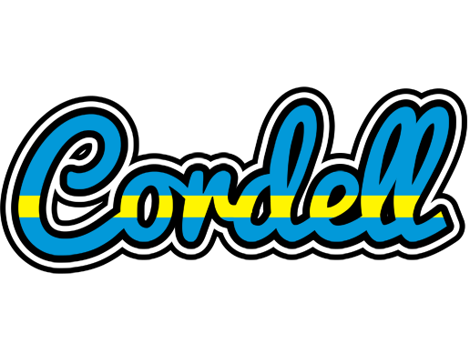 Cordell sweden logo