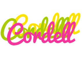 Cordell sweets logo