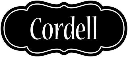 Cordell welcome logo