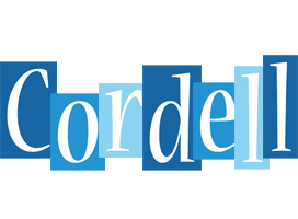 Cordell winter logo