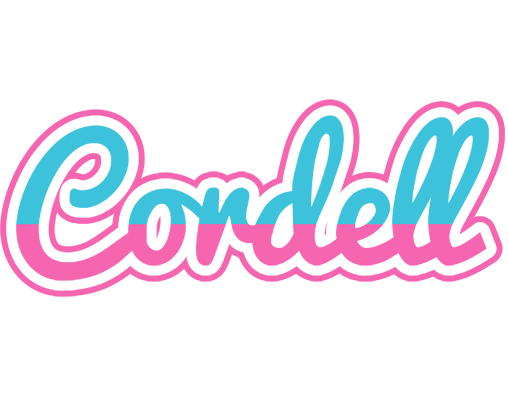 Cordell woman logo