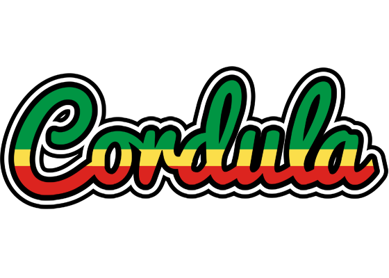 Cordula african logo