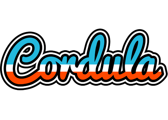 Cordula america logo