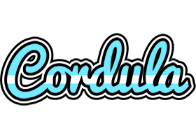 Cordula argentine logo