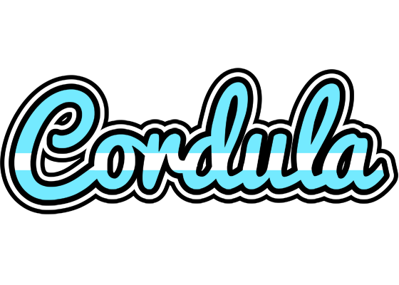 Cordula argentine logo
