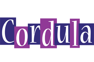 Cordula autumn logo