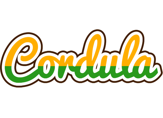 Cordula banana logo