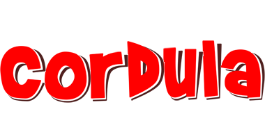 Cordula basket logo