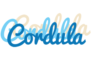 Cordula breeze logo