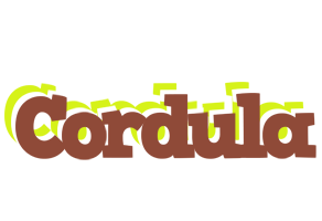 Cordula caffeebar logo
