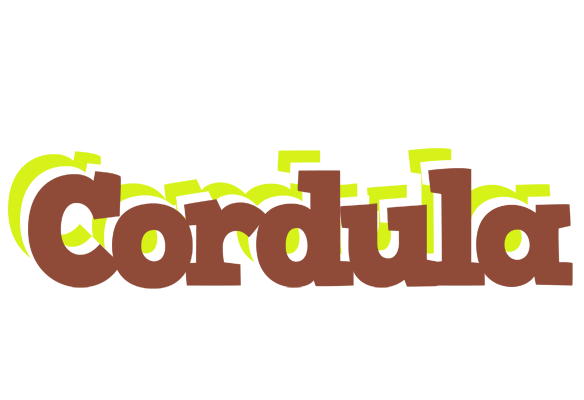 Cordula caffeebar logo