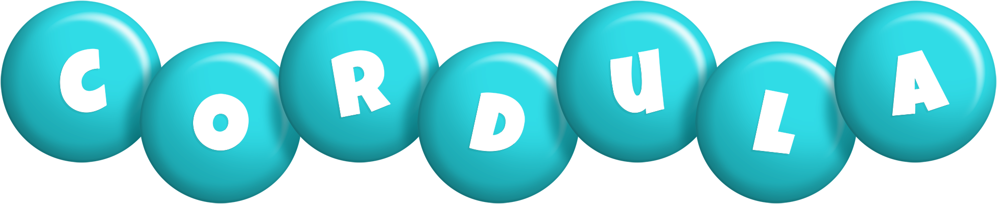 Cordula candy-azur logo