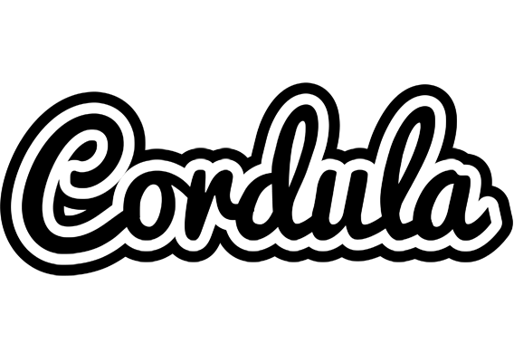 Cordula chess logo