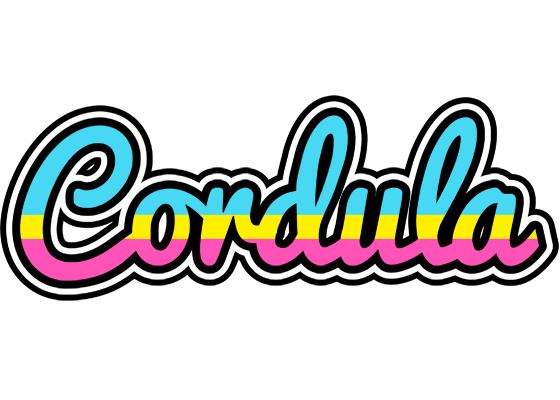 Cordula circus logo
