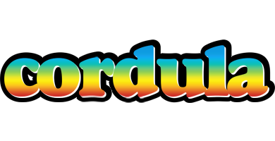 Cordula color logo