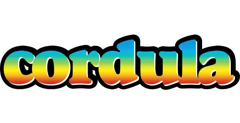 Cordula color logo