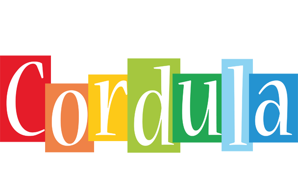 Cordula colors logo