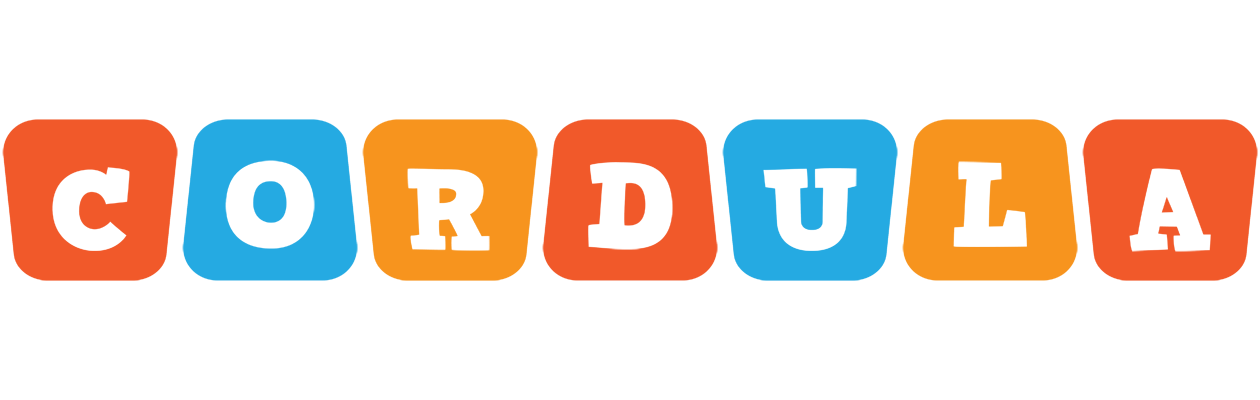 Cordula comics logo