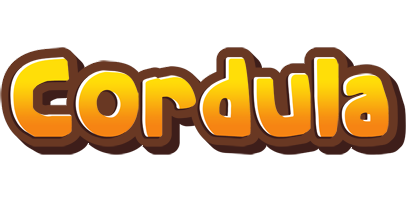 Cordula cookies logo