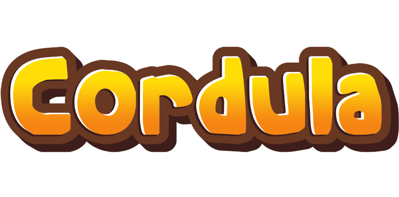 Cordula cookies logo