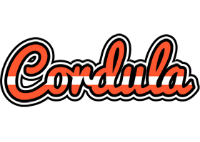Cordula denmark logo
