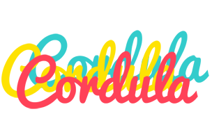 Cordula disco logo