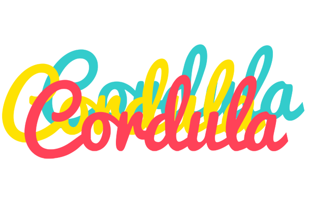 Cordula disco logo