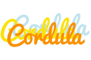 Cordula energy logo