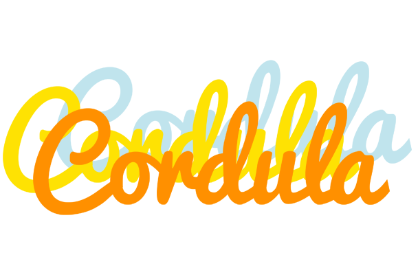 Cordula energy logo