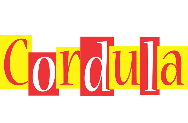 Cordula errors logo
