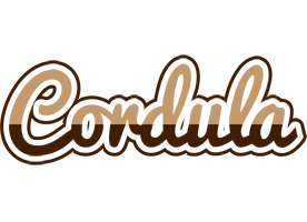 Cordula exclusive logo